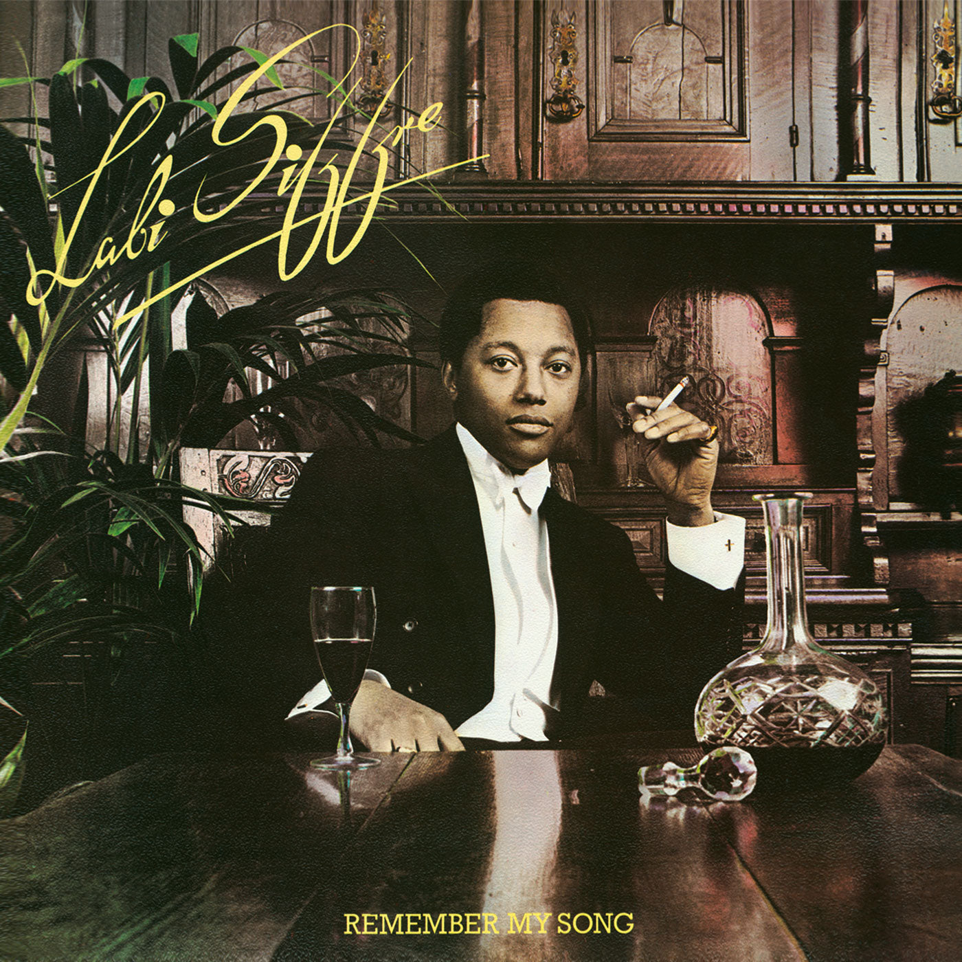 Remember My Song: Vinyl LP