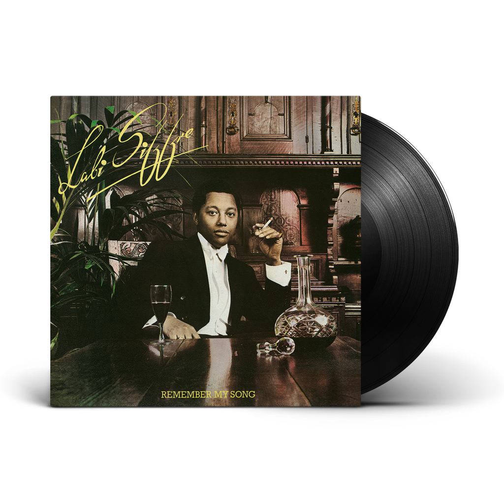 Remember My Song: Vinyl LP