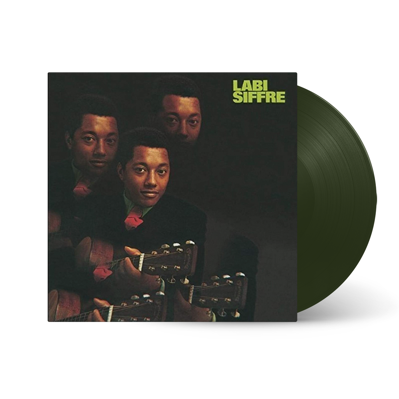 Labi Siffre: Limited Green Vinyl LP