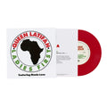 Ladies First (feat. Monie Love)/Come Into My House: Red Vinyl 7" Single