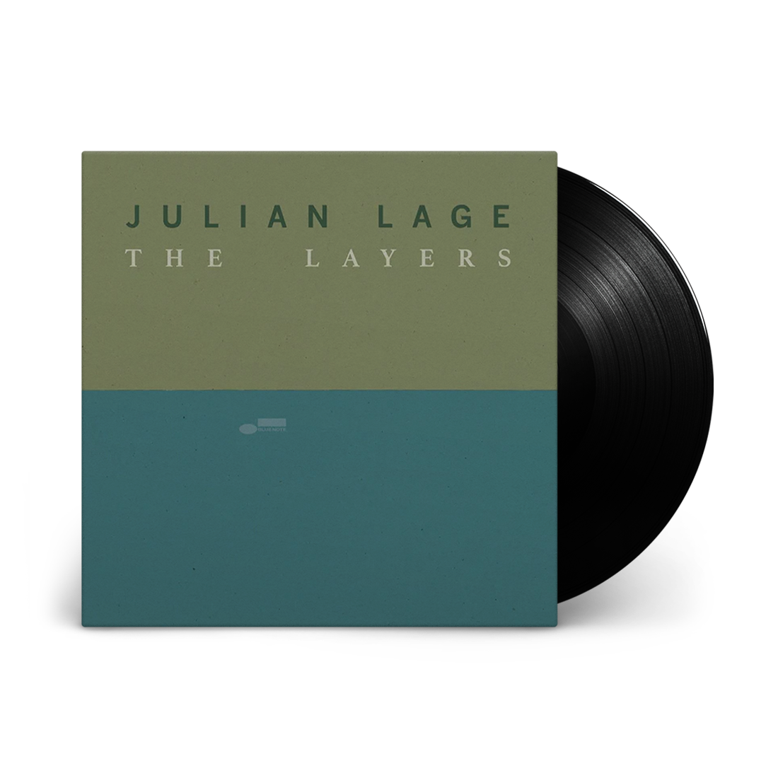The Layers: Vinyl LP