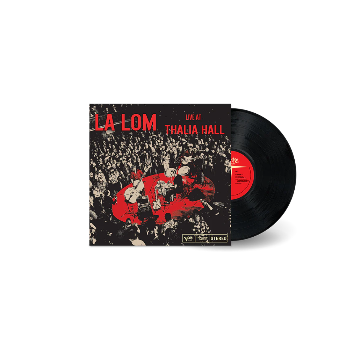 Live At Thalia Hall - Vinyl