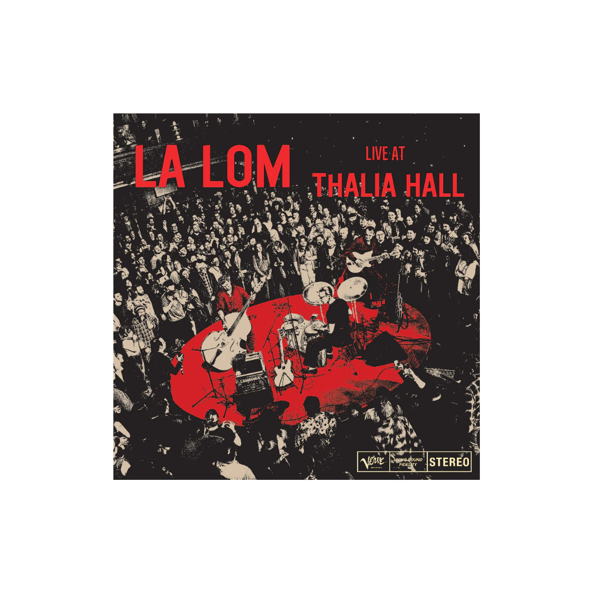 Live At Thalia Hall - Vinyl