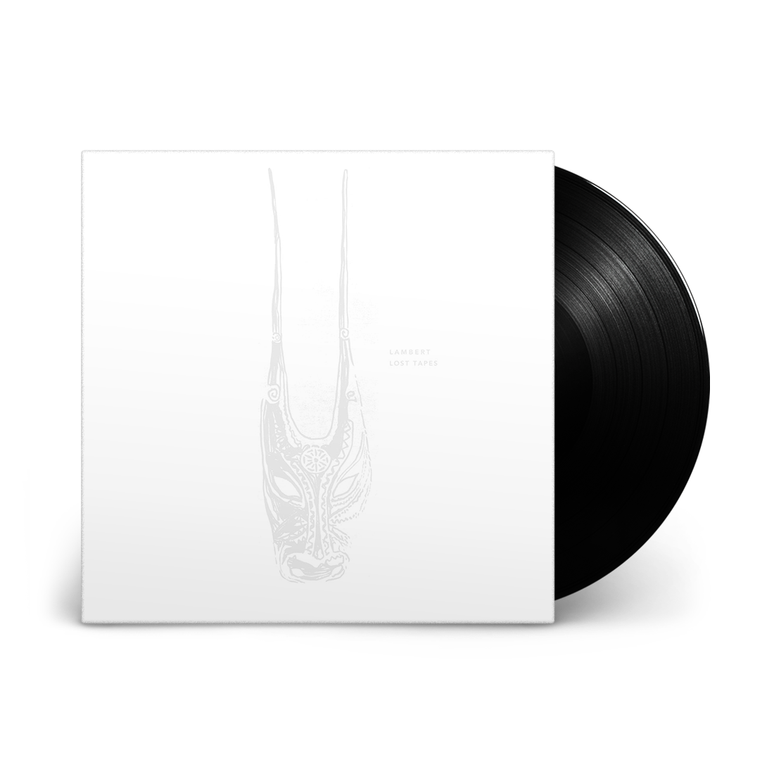 Lost Tapes: Vinyl LP