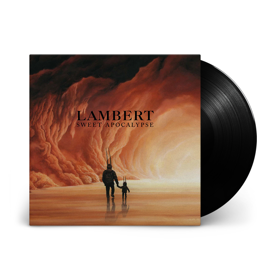 Sweet Apocalypse: Vinyl LP