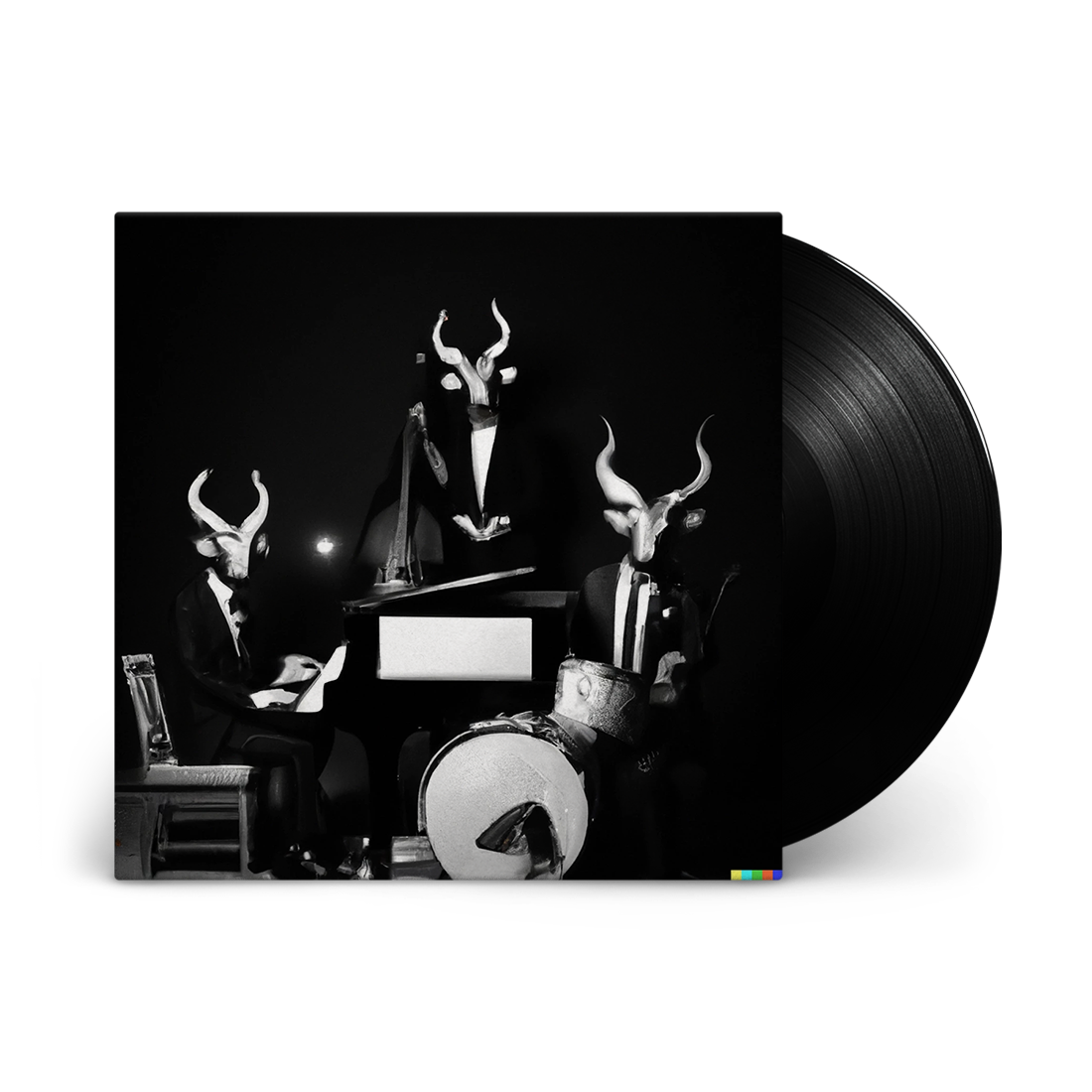 All This Time: Vinyl LP
