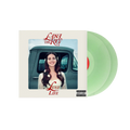 Lust For Life: Limited Coke Bottle Clear Vinyl 2LP
