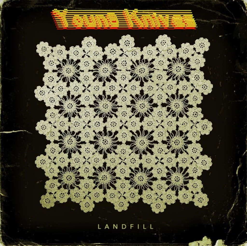 Landfill: Eco-Mix Colour Vinyl LP