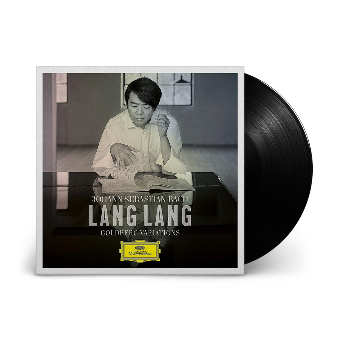 Johann Sebastian Bach - Goldberg Variations: Vinyl LP
