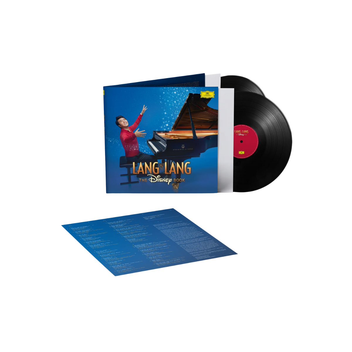 The Disney Book: Vinyl 2LP