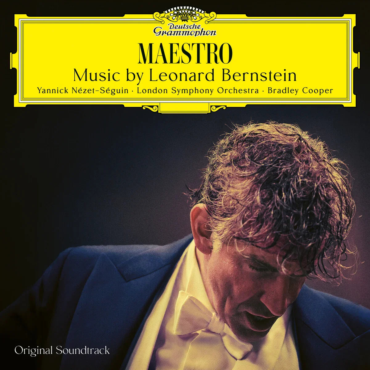 Maestro: Music by Leonard Bernstein: CD