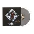 Blood Diamond - Signed Silver Vinyl