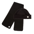 Yard Act Logo: Hat + Scarf