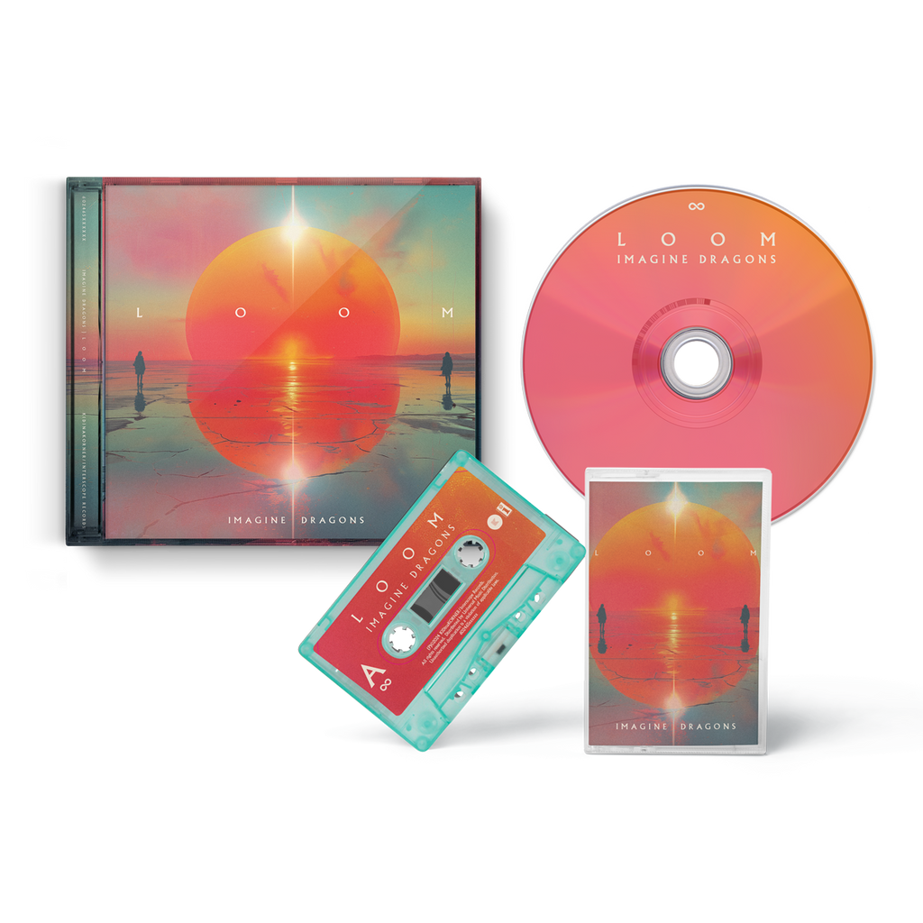 LOOM: CD + UK Exclusive Cassette