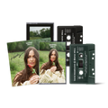 Deeper Well: Limited Cassette (w/ Alt 'Nude' Artwork), Green Cassette + Signed Art Card