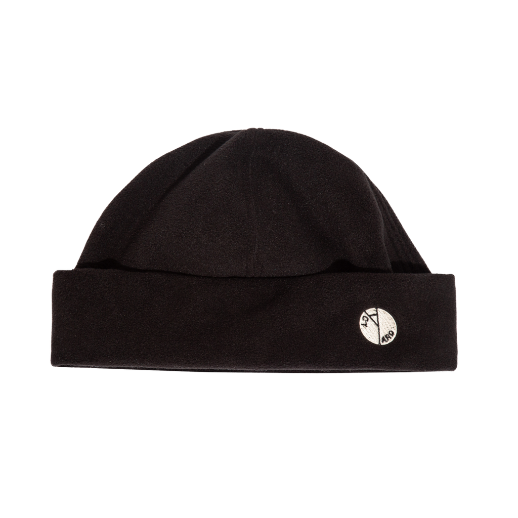 Yard Act Logo: Hat + Scarf