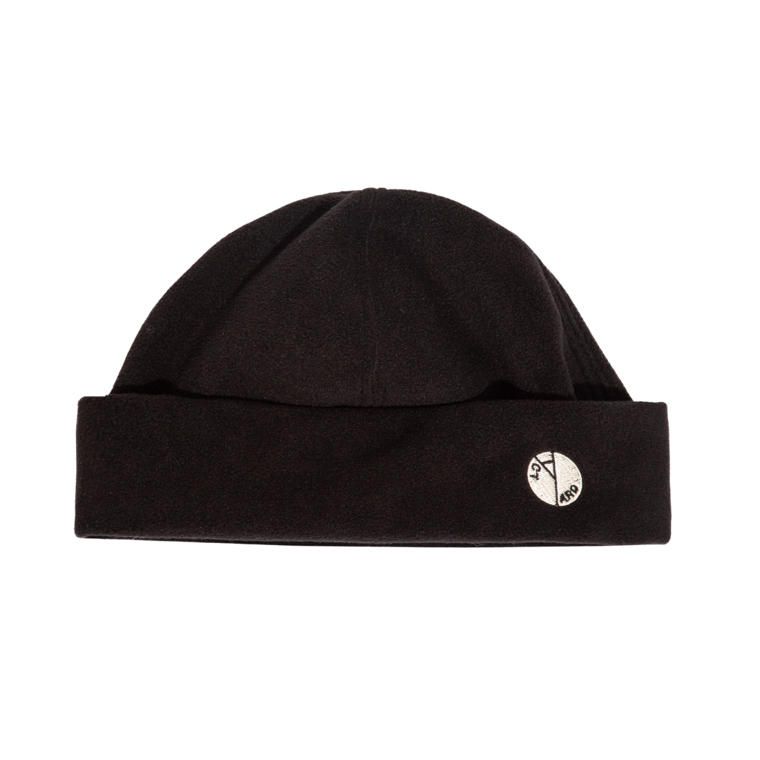 Yard Act Logo: Hat + Scarf
