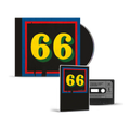 66: CD + Cassette