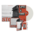 Fear Life For A Lifetime: White Vinyl LP, CD + Cassette