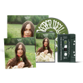 Deeper Well: CD, Green Cassette + Signed Art Card