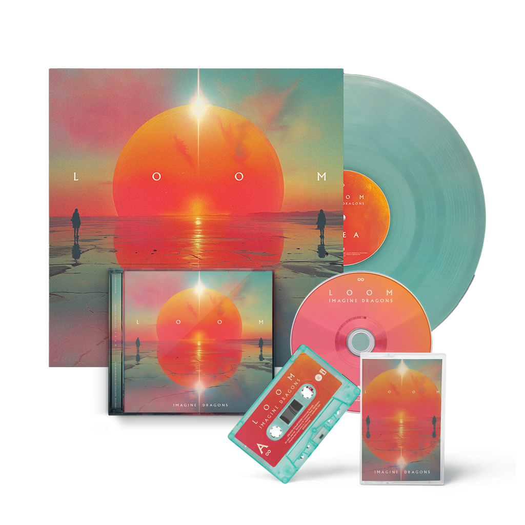 LOOM: Vinyl, CD + UK Exclusive Cassette