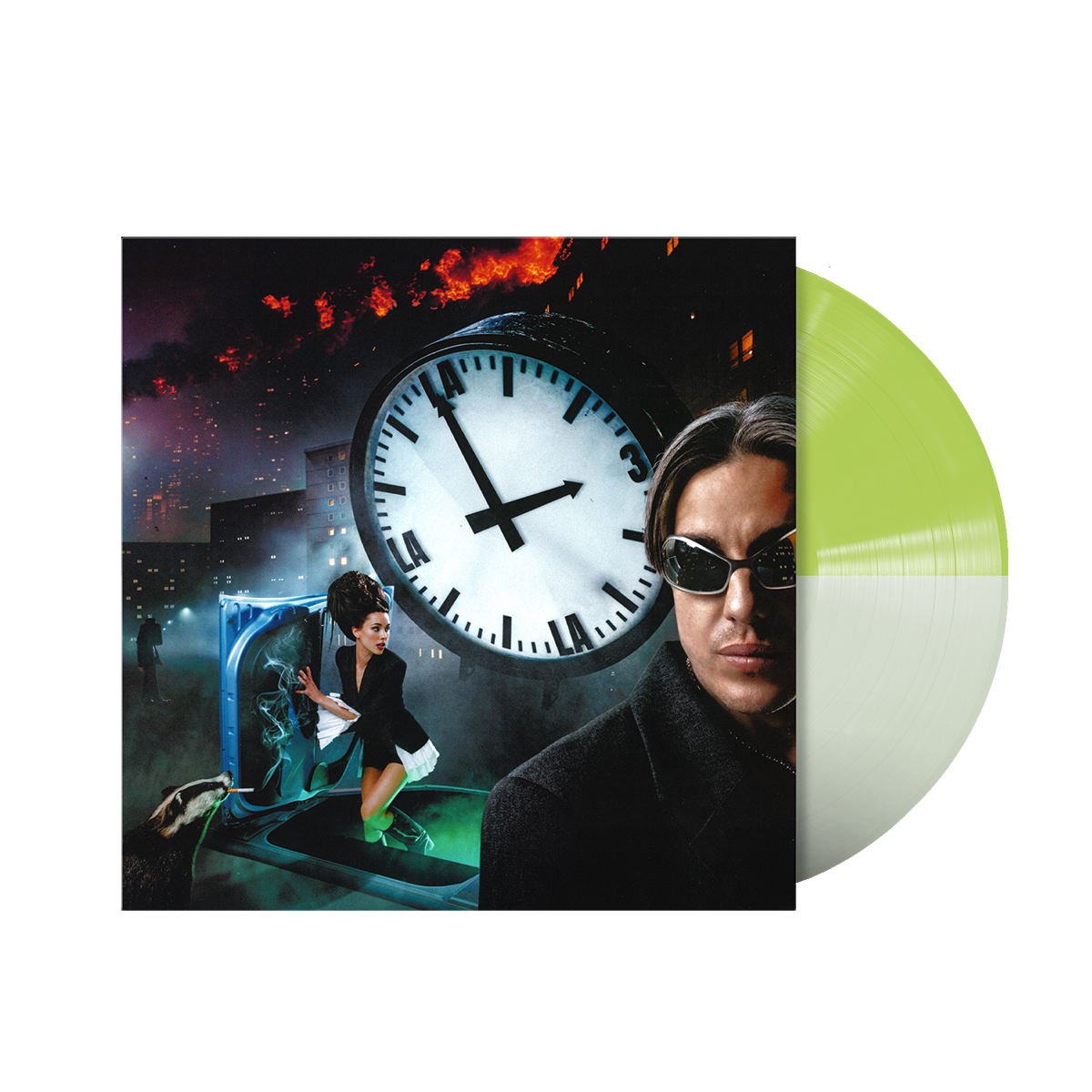 3AM (LA LA LA) Vinyl
