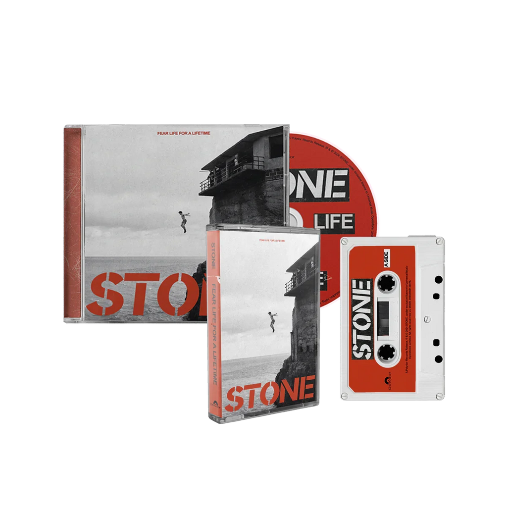 Fear Life For A Lifetime: CD + Cassette