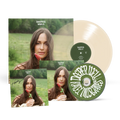 Deeper Well: Transparent Cream Vinyl LP, CD + Signed Art Card