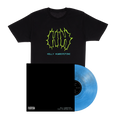 Paint My Bedroom Black: Exclusive Colour Vinyl LP + T-Shirt
