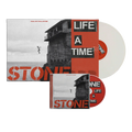 Fear Life For A Lifetime: White Vinyl LP + CD