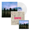 The Mess We Seem To Make: White Vinyl LP, CD + Signed Artcard