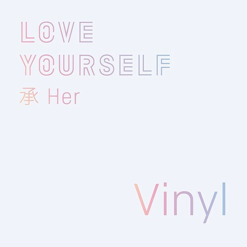 Love Yourself ‘Her’: Vinyl LP