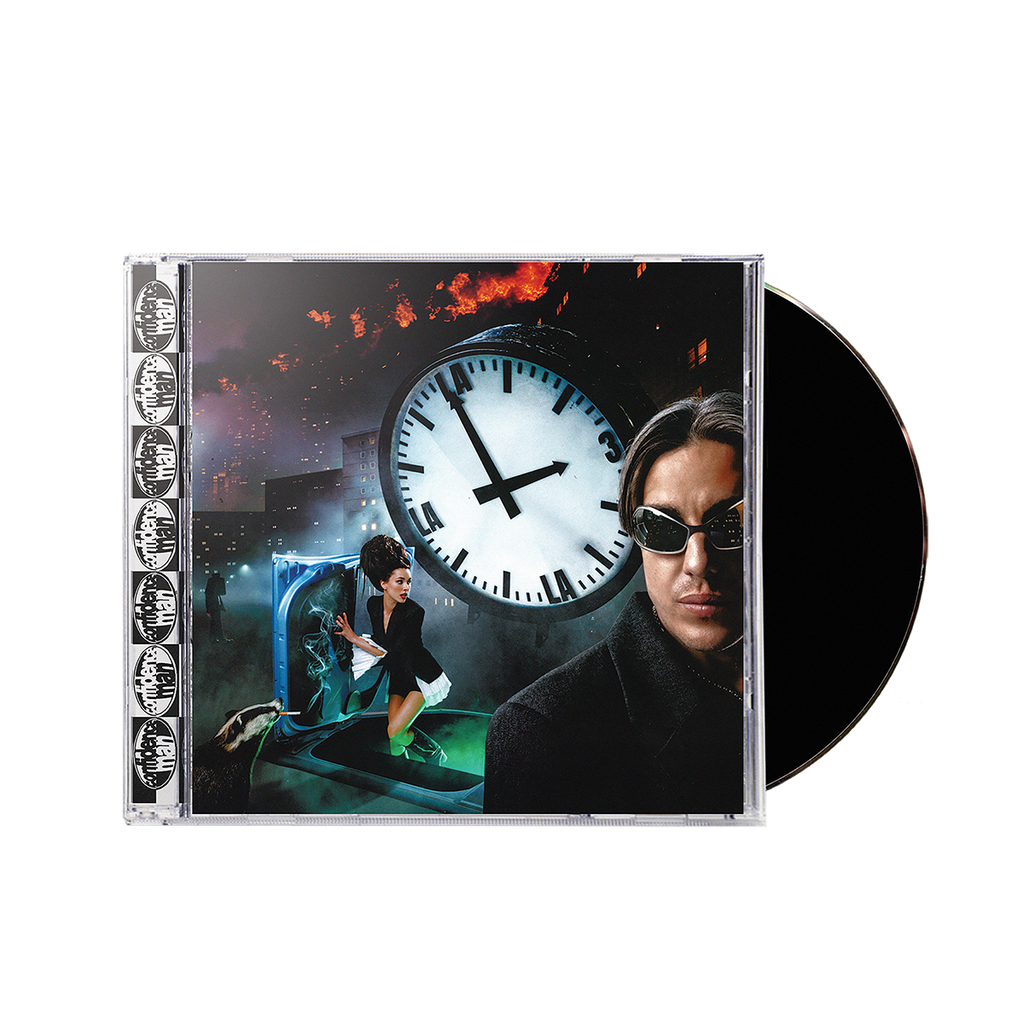 3AM (LA LA LA): CD + Cassette