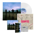 The Mess We Seem To Make: White Vinyl LP, CD, Silver Glitter Cassette + Signed Artcard
