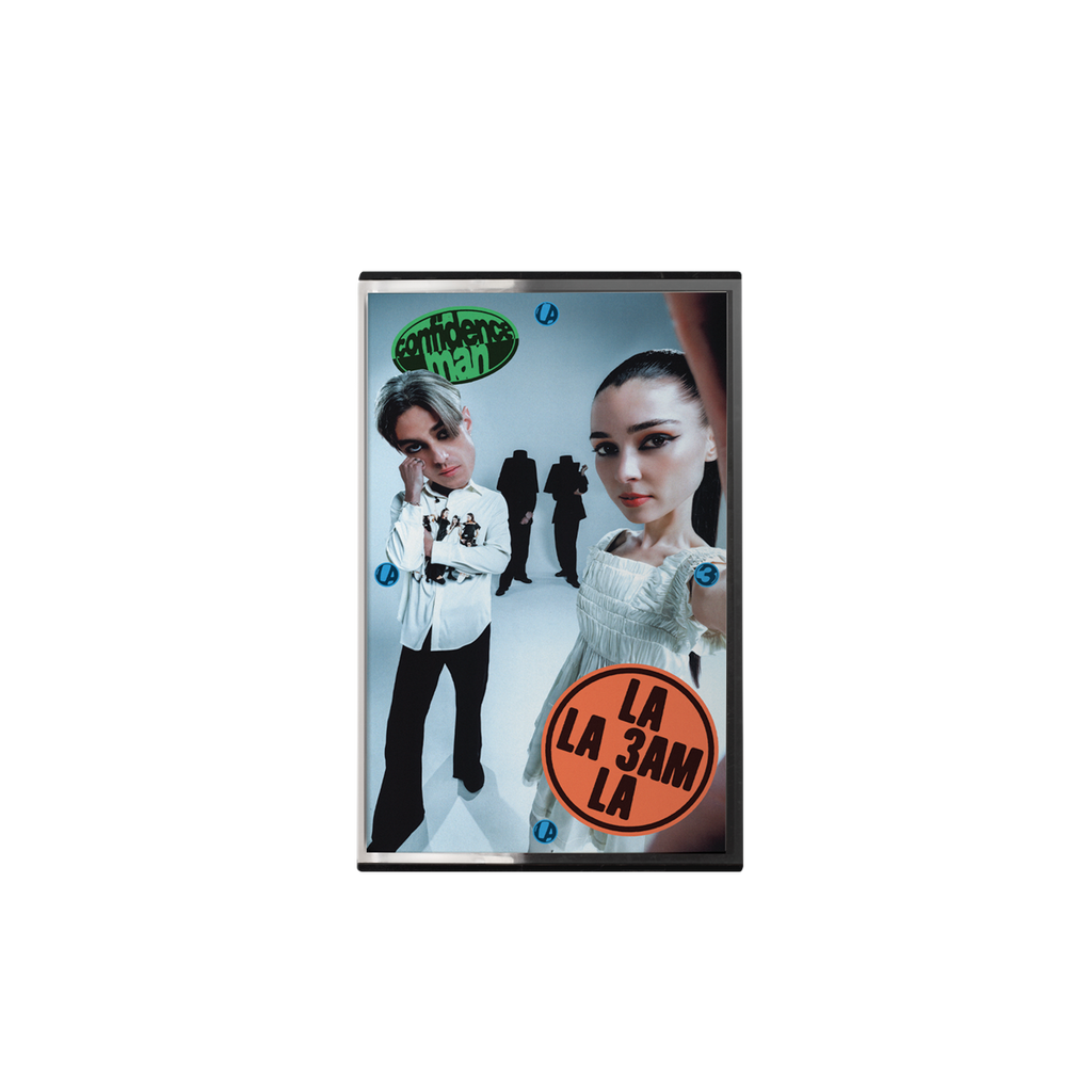 3AM (LA LA LA): CD + Cassette