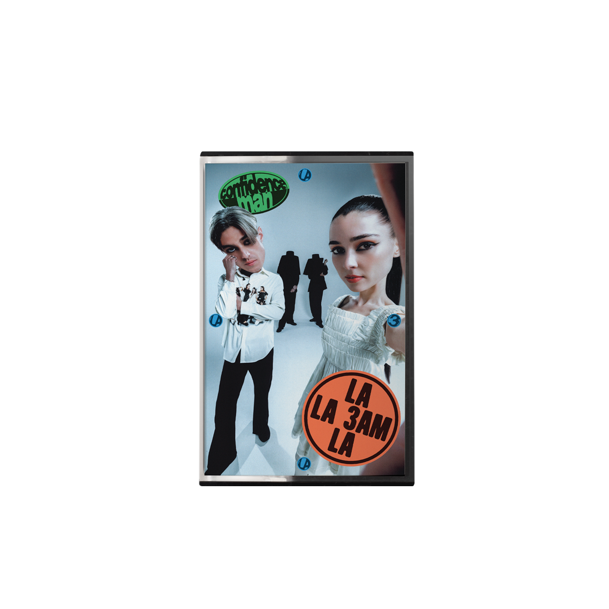 3AM (LA LA LA): CD + Cassette