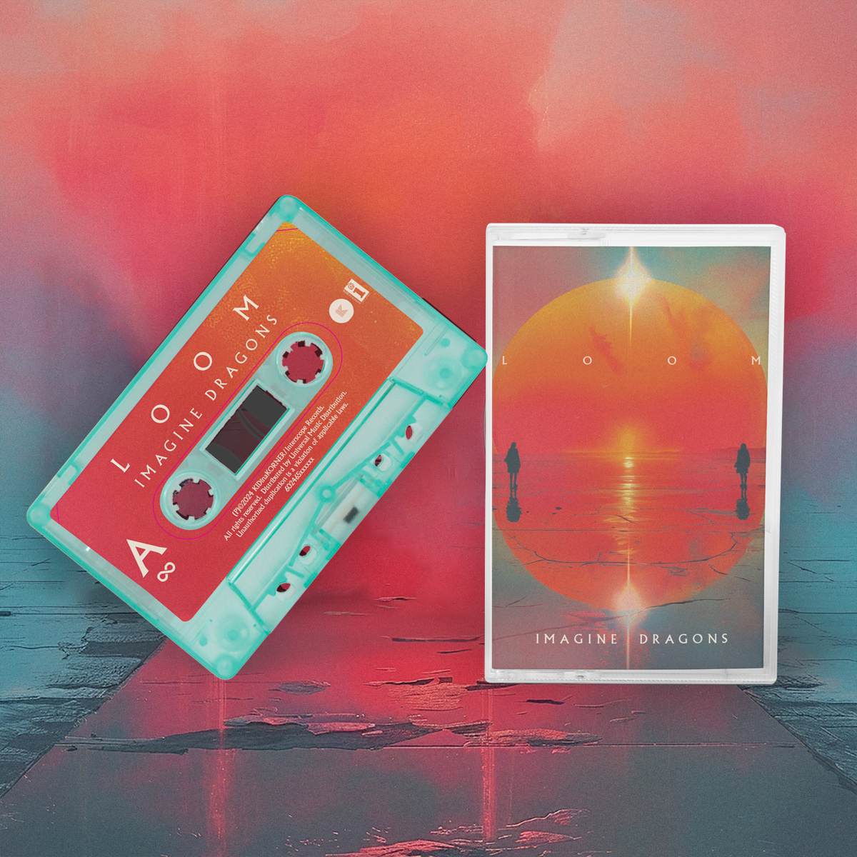 LOOM: UK Exclusive Cassette
