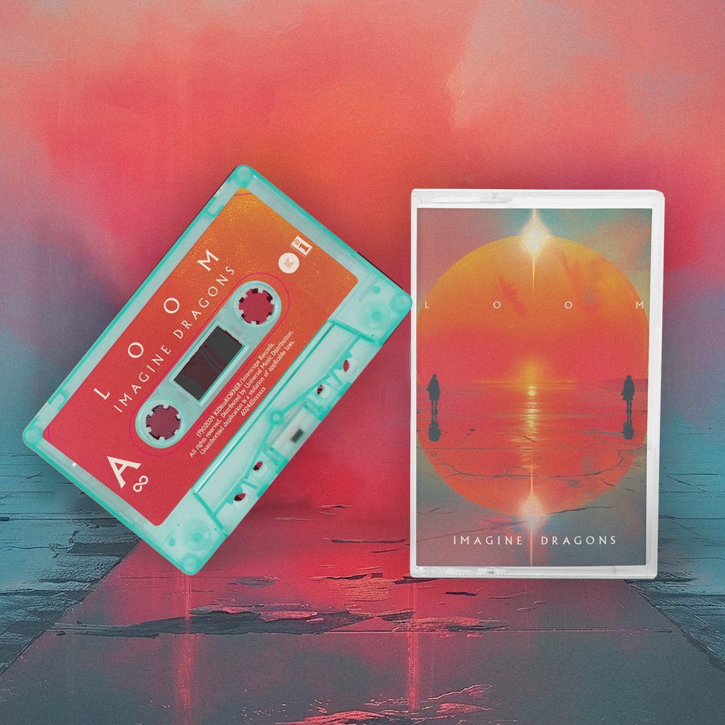 LOOM: Vinyl, CD + UK Exclusive Cassette