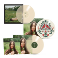 Deeper Well: Cardinal' Picture Disc, Limited Transparent Cream (w/ Alt 'Nude' Sleeve), Standard Cream Vinyl LP + Signed Art Card
