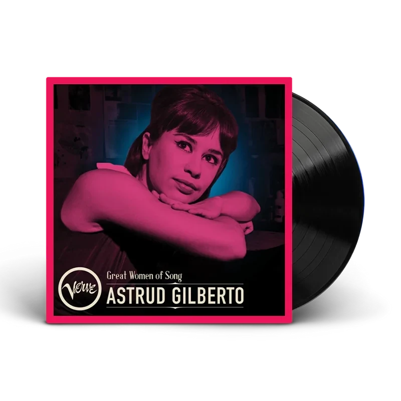 Great Women Of Song - Astrud Gilberto: Vinyl LP