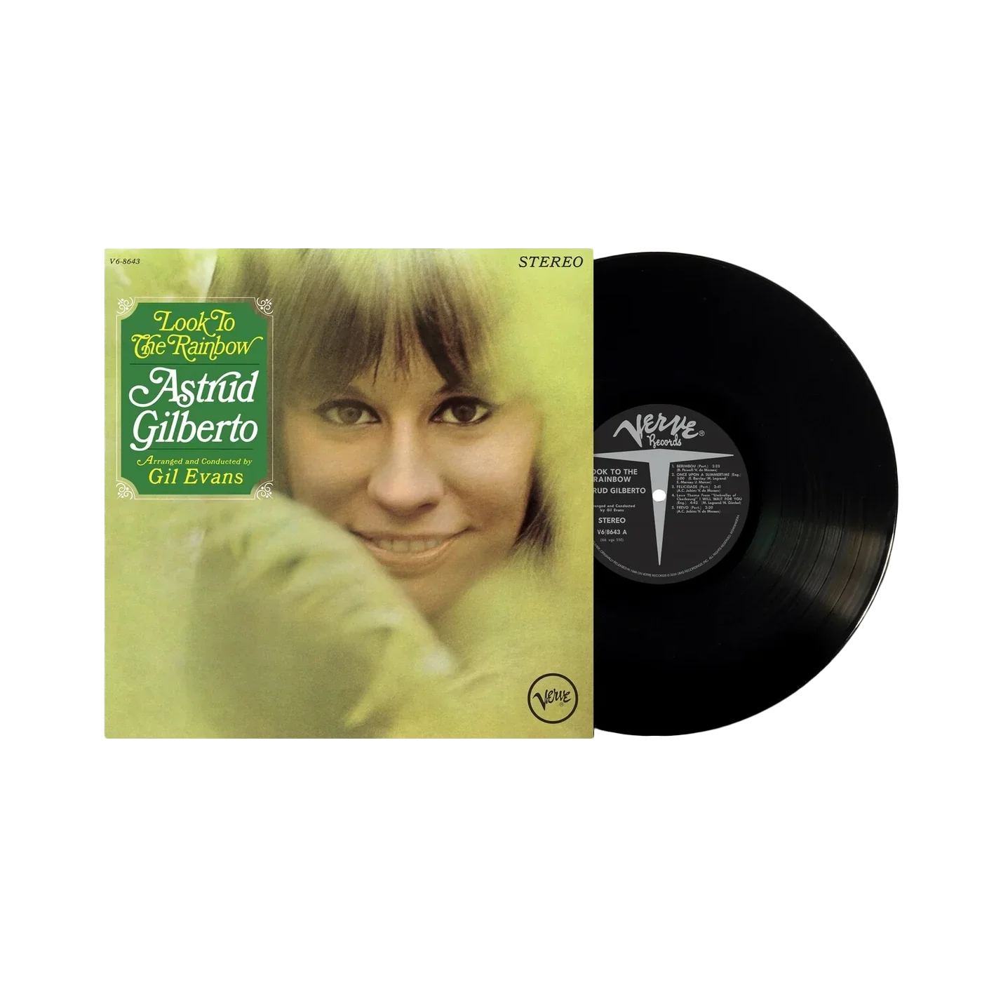 Look To The Rainbow (Verve By Request): Vinyl LP