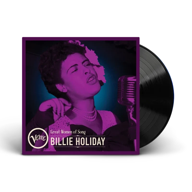 Great Women Of Song - Billie Holiday: Vinyl LP