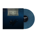 HIT ME HARD AND SOFT: Limited Blue Marble Vinyl LP