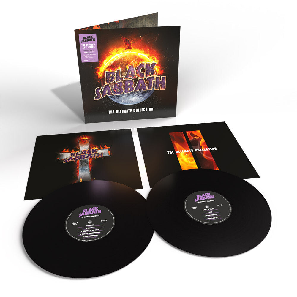 The Ultimate Collection: Vinyl 2LP