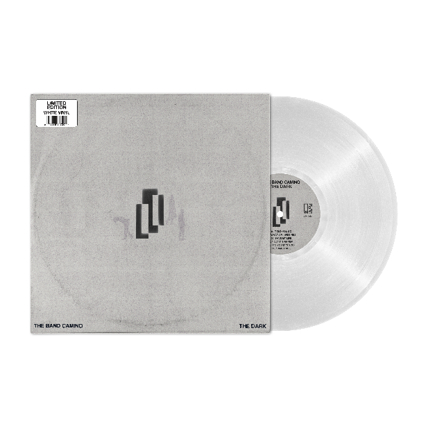 The Dark: Opaque White Vinyl LP
