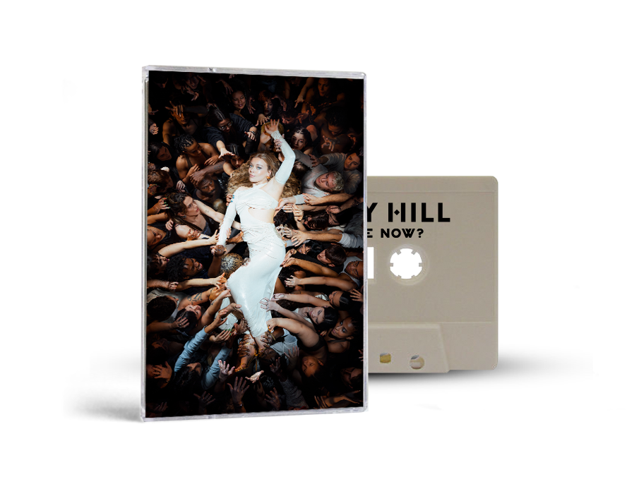 Believe Me Now? CD, Cassette + Signed Art Card