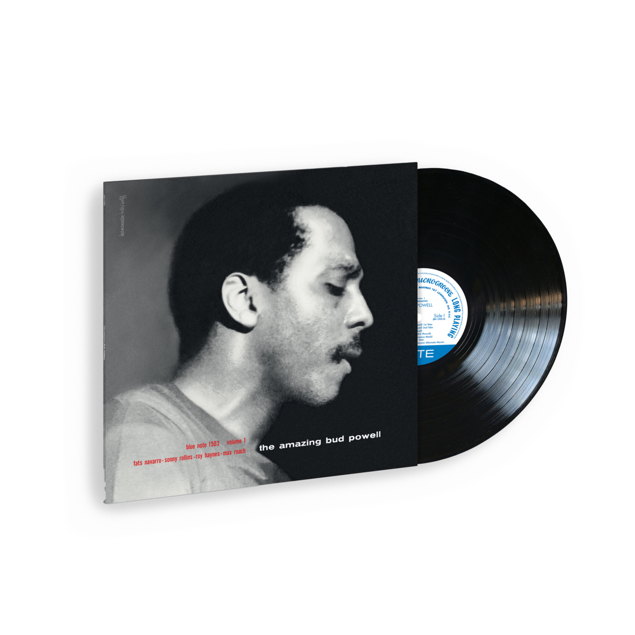 Amazing Bud Powell, Vol. 1, 1949–51 (Classic Vinyl Series): Vinyl LP