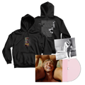 Something To Give Each Other: Deluxe CD, Hoodie + Signed Post Card Bundle