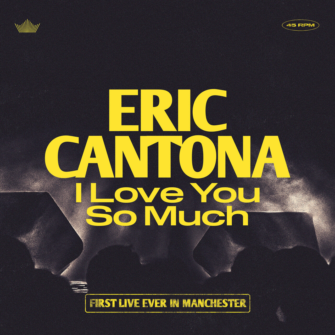 I Love You So Much: Signed Vinyl 12” Single