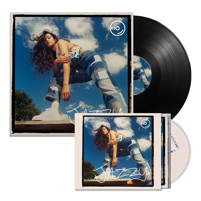 Constellations EP: 12" Vinyl with Signed Insert, CD + Signed O-Card
